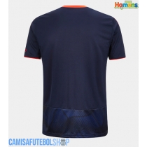 Camisa de time de futebol Nottingham Forest Replicas 3º Equipamento 2025-26 Manga Curta